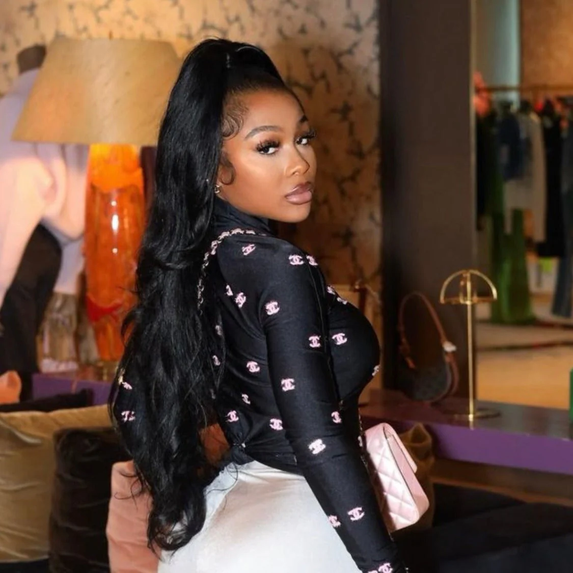 TikTok Trending Wigs